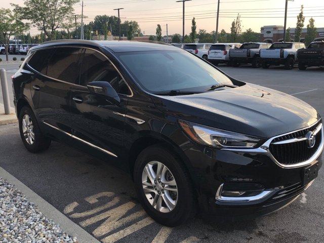 used 2021 Buick Enclave car, priced at $25,213