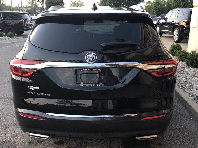 used 2021 Buick Enclave car, priced at $25,213