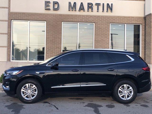 used 2021 Buick Enclave car, priced at $25,213