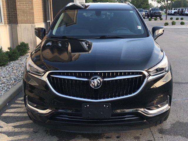 used 2021 Buick Enclave car, priced at $25,213