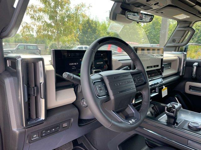 new 2026 GMC HUMMER EV SUV car, priced at $90,720