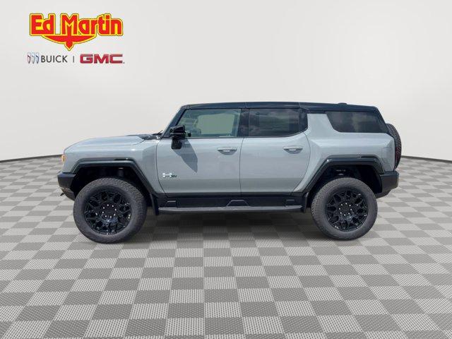 new 2026 GMC HUMMER EV SUV car, priced at $90,720