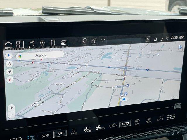 new 2026 GMC HUMMER EV SUV car, priced at $90,720