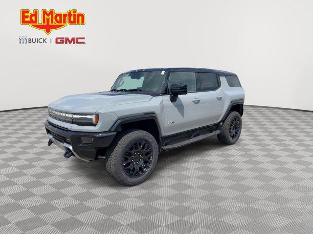 new 2026 GMC HUMMER EV SUV car, priced at $90,720
