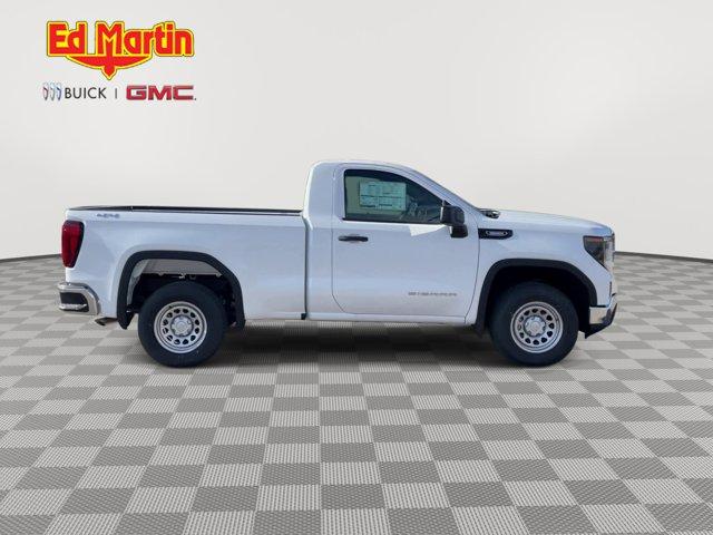 new 2025 GMC Sierra 1500 car, priced at $37,640