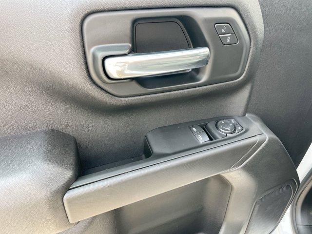 new 2025 GMC Sierra 1500 car, priced at $37,640