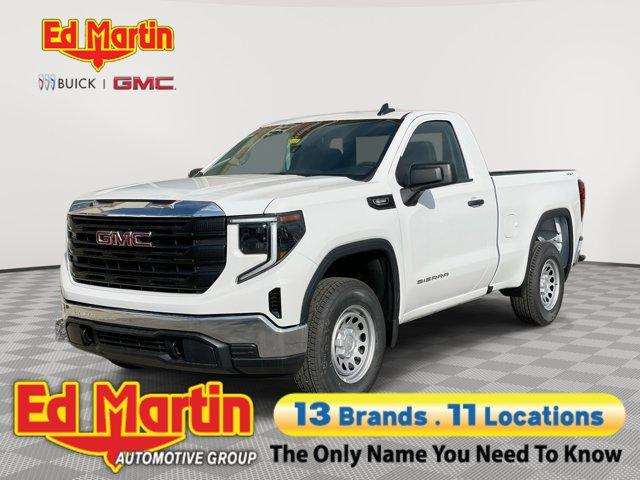 new 2025 GMC Sierra 1500 car, priced at $37,640