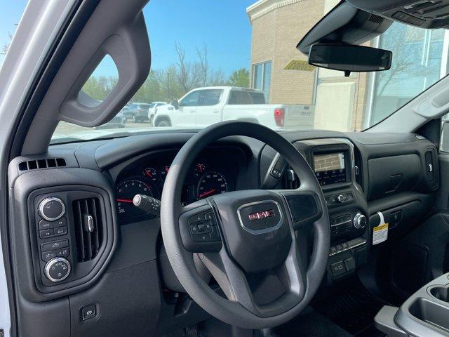 new 2025 GMC Sierra 1500 car, priced at $37,640