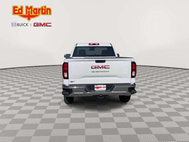 new 2025 GMC Sierra 1500 car, priced at $37,640