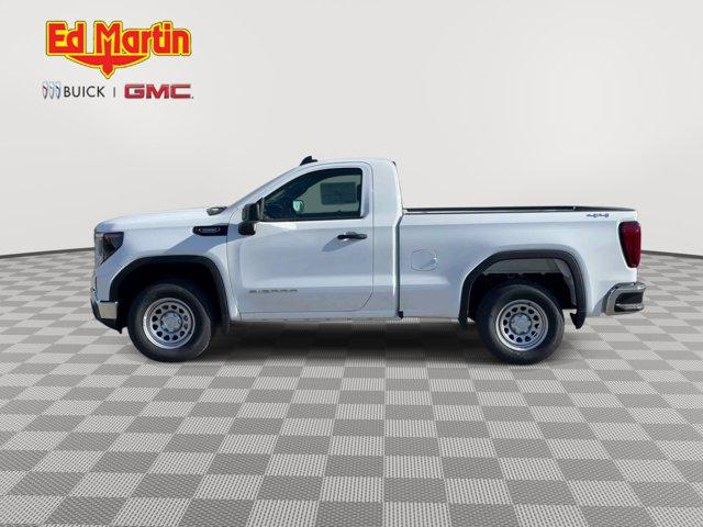 new 2025 GMC Sierra 1500 car, priced at $37,640