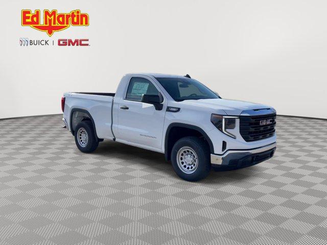 new 2025 GMC Sierra 1500 car, priced at $37,640
