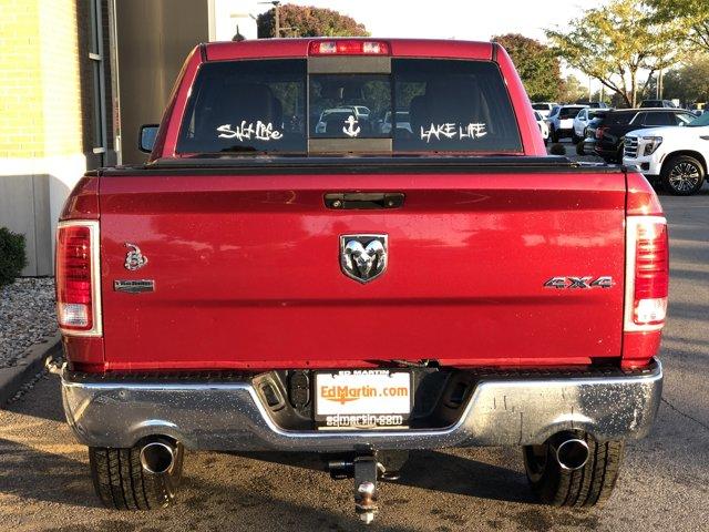 used 2014 Ram 1500 car, priced at $15,756
