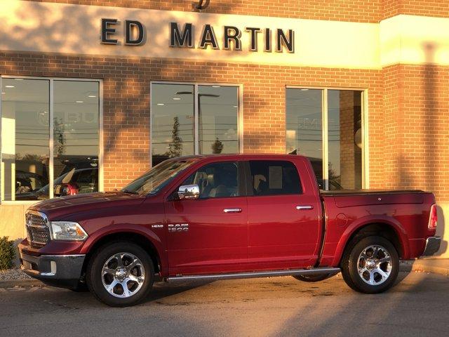 used 2014 Ram 1500 car, priced at $15,756