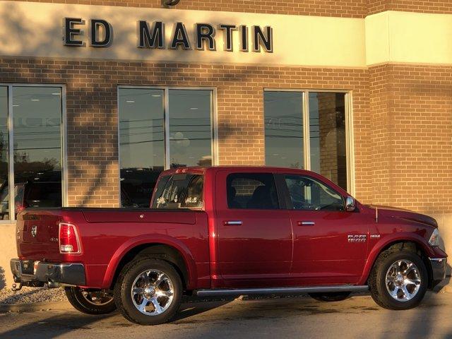used 2014 Ram 1500 car, priced at $15,756