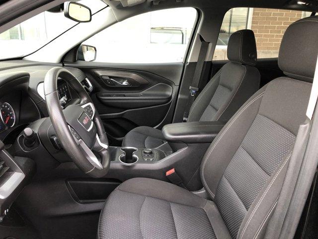 used 2022 GMC Terrain car, priced at $21,695