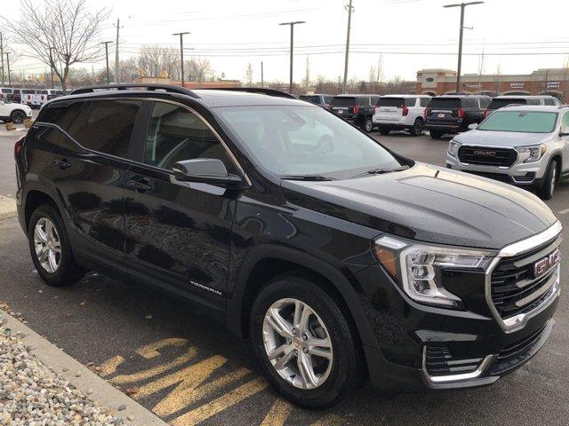 used 2022 GMC Terrain car, priced at $21,695