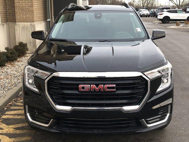 used 2022 GMC Terrain car, priced at $21,695