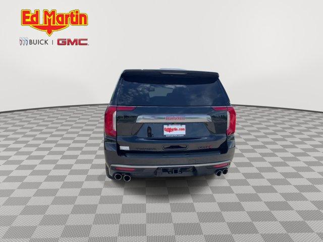 used 2023 GMC Yukon XL car, priced at $61,580