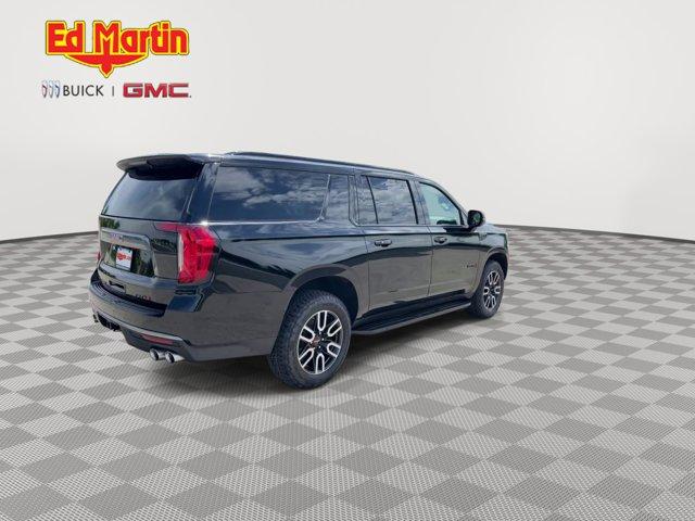 used 2023 GMC Yukon XL car, priced at $61,580