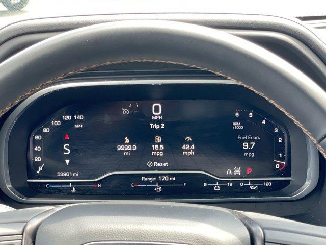 used 2023 GMC Yukon XL car, priced at $61,580