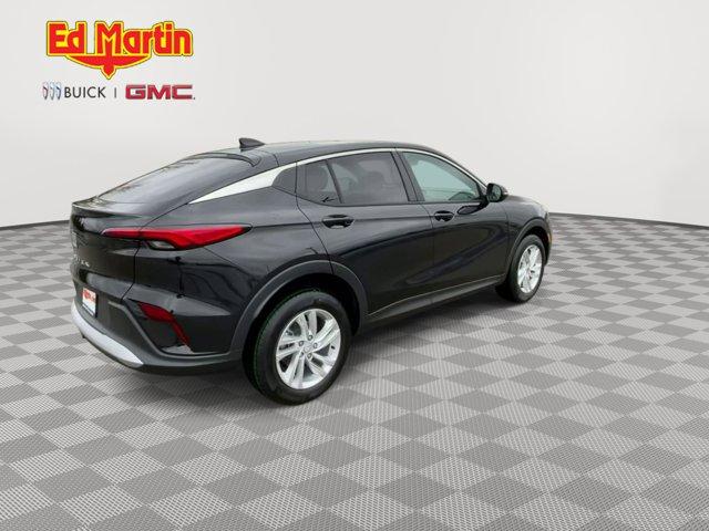 new 2025 Buick Envista car, priced at $25,385