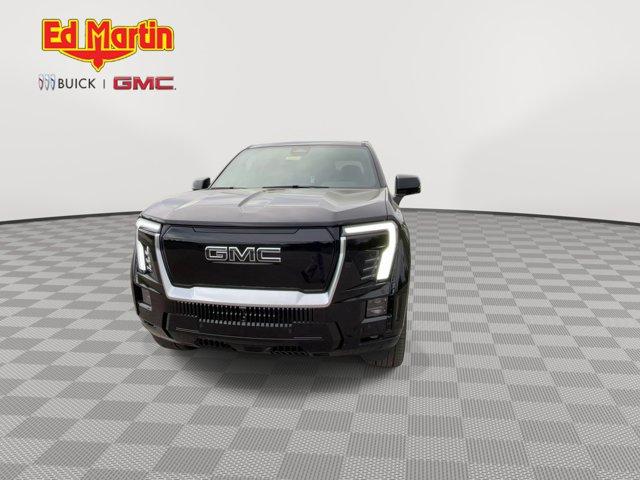 new 2025 GMC Sierra EV car, priced at $88,035