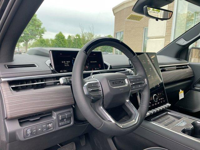 new 2025 GMC Sierra EV car, priced at $88,035