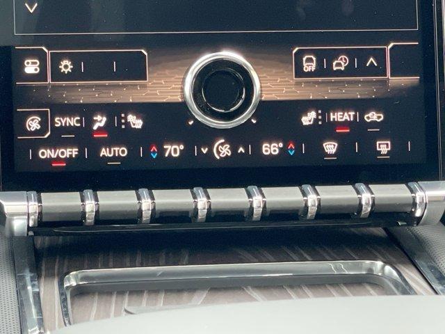 new 2025 GMC Sierra EV car, priced at $88,035