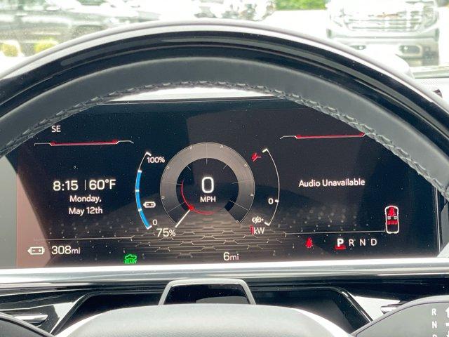 new 2025 GMC Sierra EV car, priced at $88,035