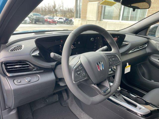 new 2025 Buick Envista car, priced at $29,070