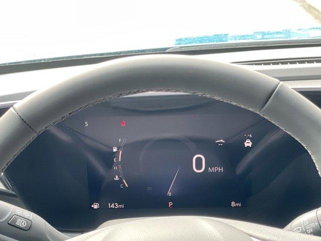 new 2025 Buick Envista car, priced at $29,070