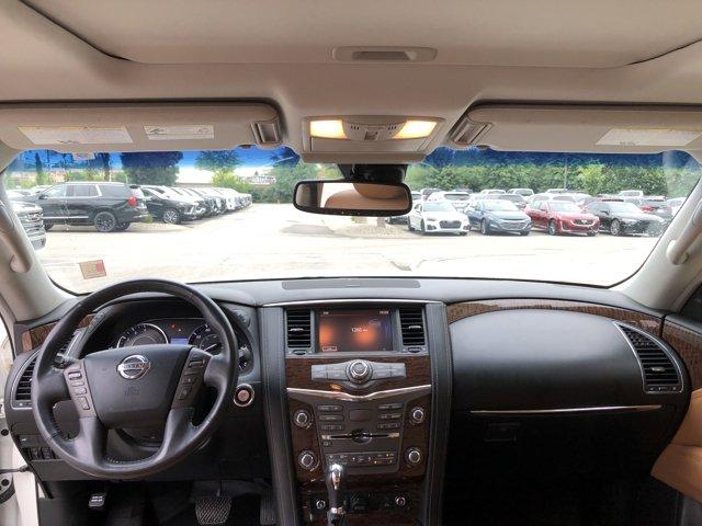 used 2017 Nissan Armada car, priced at $19,454