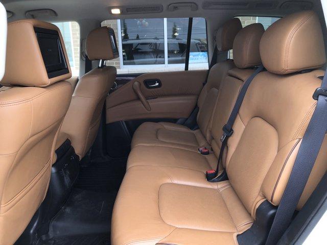 used 2017 Nissan Armada car, priced at $19,454