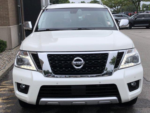 used 2017 Nissan Armada car, priced at $19,454