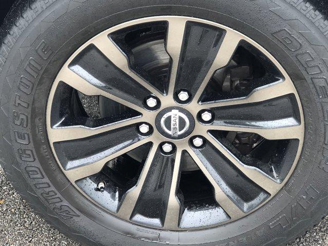 used 2017 Nissan Armada car, priced at $19,454