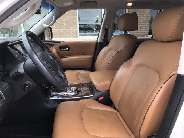 used 2017 Nissan Armada car, priced at $19,454
