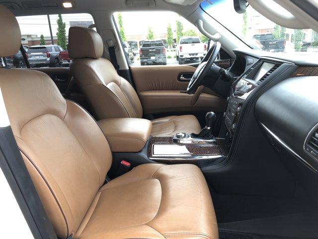 used 2017 Nissan Armada car, priced at $19,454