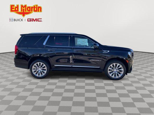 new 2024 GMC Yukon car, priced at $91,235