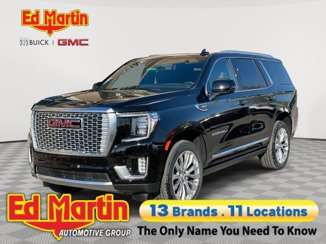 new 2024 GMC Yukon car, priced at $91,235