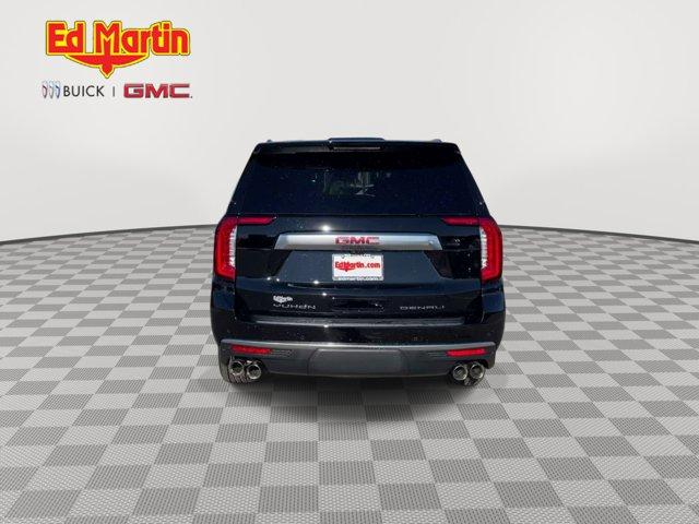 new 2024 GMC Yukon car, priced at $91,235