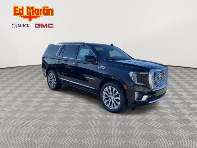 new 2024 GMC Yukon car, priced at $91,235