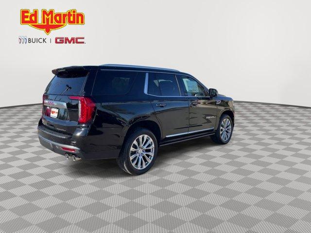 new 2024 GMC Yukon car, priced at $91,235