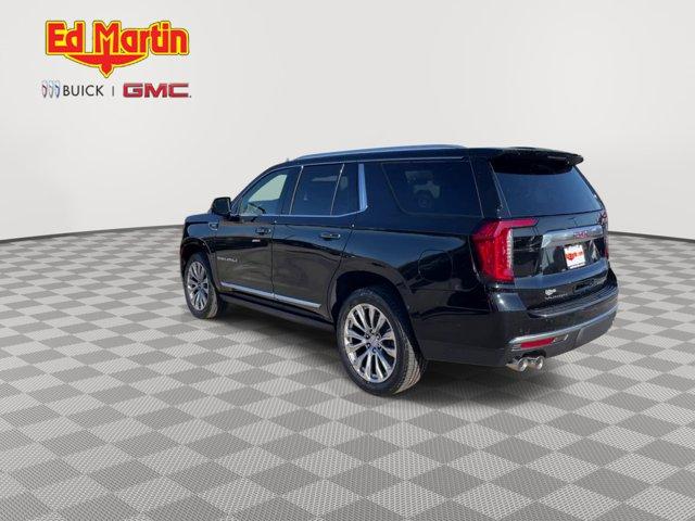 new 2024 GMC Yukon car, priced at $91,235