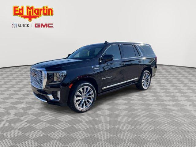 new 2024 GMC Yukon car, priced at $91,235