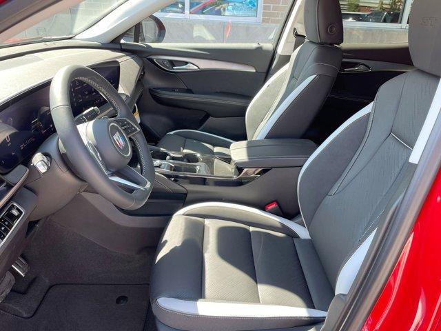 new 2025 Buick Envision car, priced at $43,485