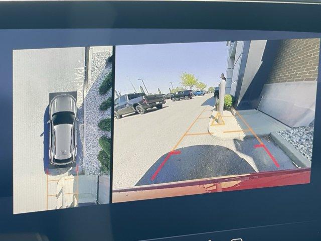 new 2025 Buick Envision car, priced at $43,485