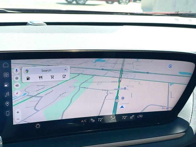 new 2025 Buick Envision car, priced at $43,485