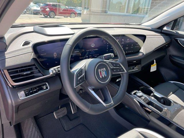 new 2025 Buick Envision car, priced at $43,485