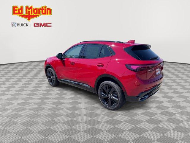new 2025 Buick Envision car, priced at $43,485