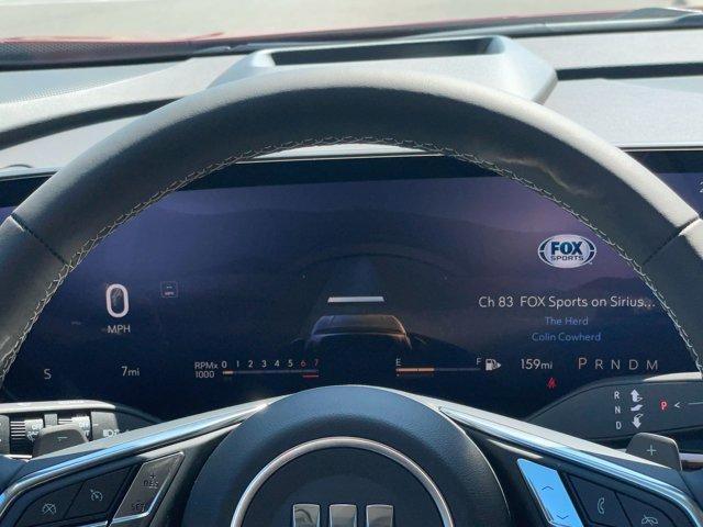 new 2025 Buick Envision car, priced at $43,485